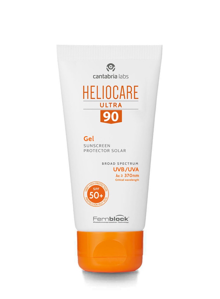 Heliocare Ultra 90 Gel SPF50+ de 50 ml