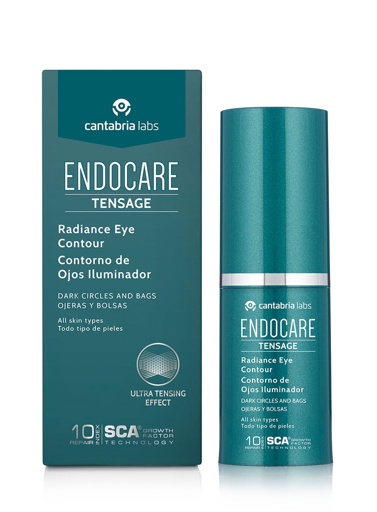 Endocare Tensage Contorno de Ojos Iluminador de 15 ml