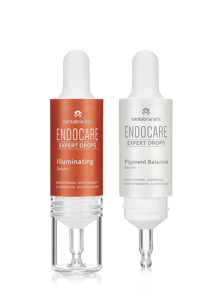Endocare Expert Drops Depigmenting Día y Noche 2 x 10 ml