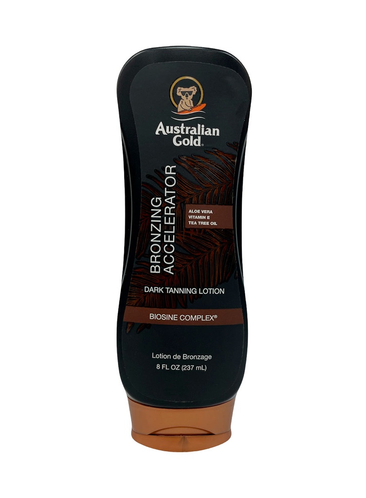 Australian Gold Bronzing Accelerator Lotion 237 ml