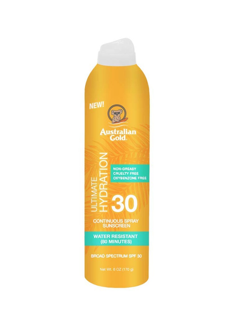 Australian Gold Ultimate Hydration SPF30 de 170 gr