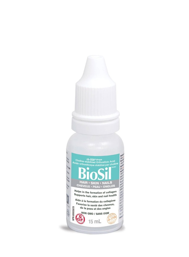 Biosil Gotas Regenerador de Colágeno de 15 ml 