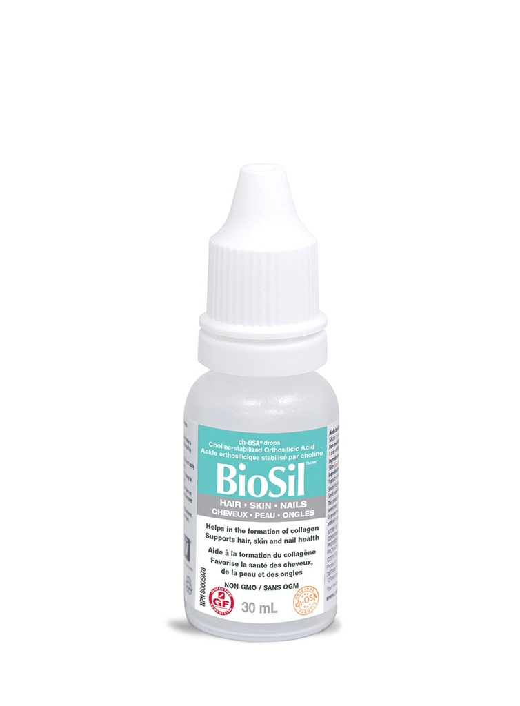 Biosil Gotas Regenerador de Colágeno de 30 ml 