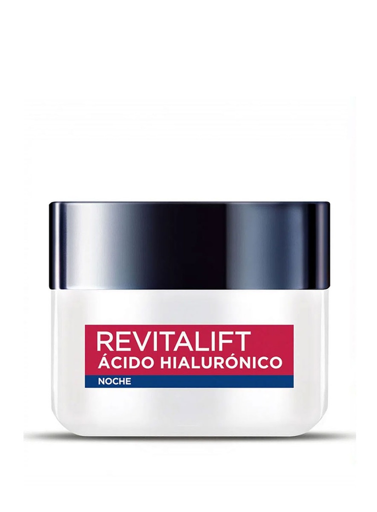 Revitalift Acido Hialurónico Crema Facial de Noche 50 ml