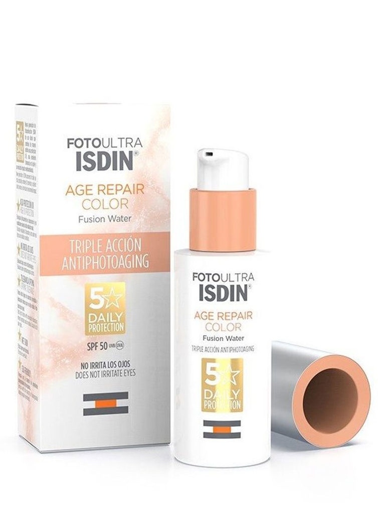 Fotoultra Age Repair Color Textura Ligera de 50 ml