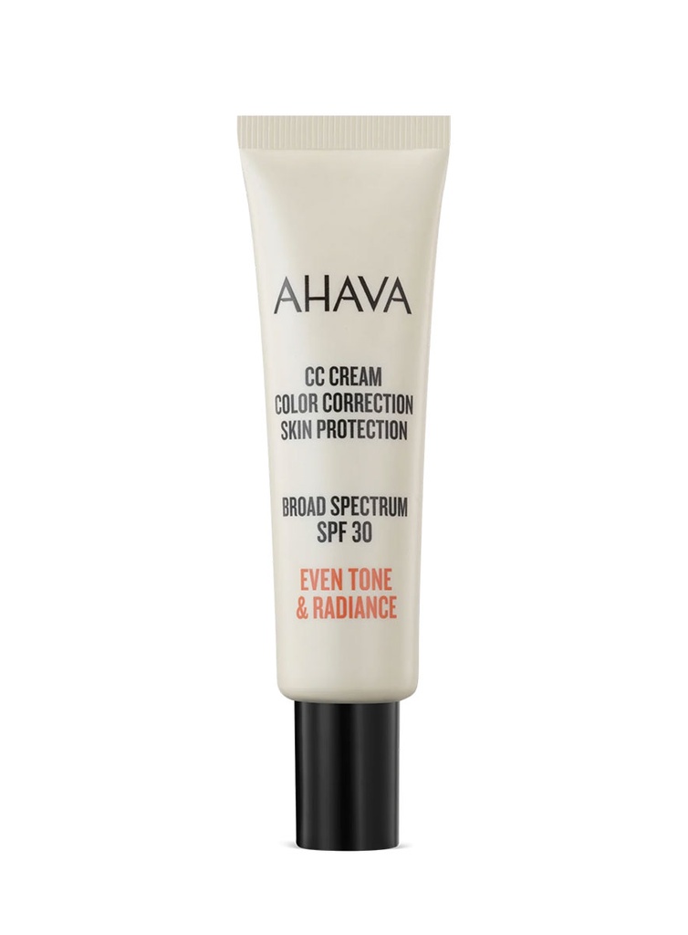 CC Cream Corrección de Color SPF30 de 30 ml