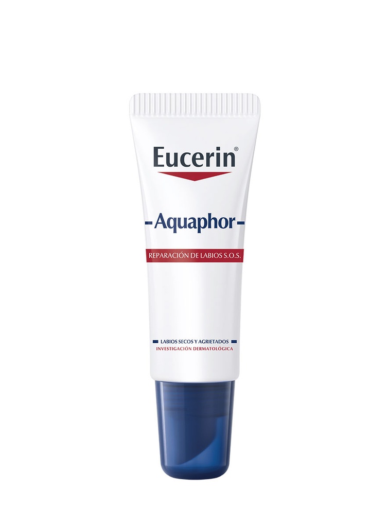 Aquaphor Reparación de Labios SOS de 10 ml