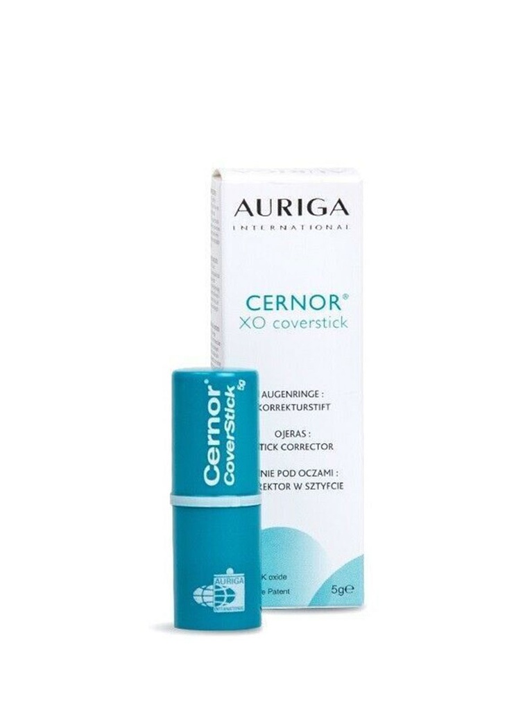 Cernor coverstick Corrector de Ojeras en Barra de 5 gr