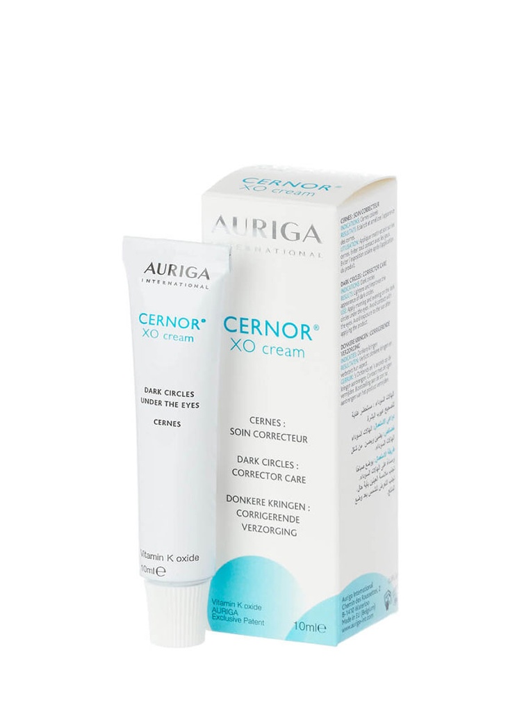 Cernor XO Cuidado Corrector de Ojeras de 10 ml