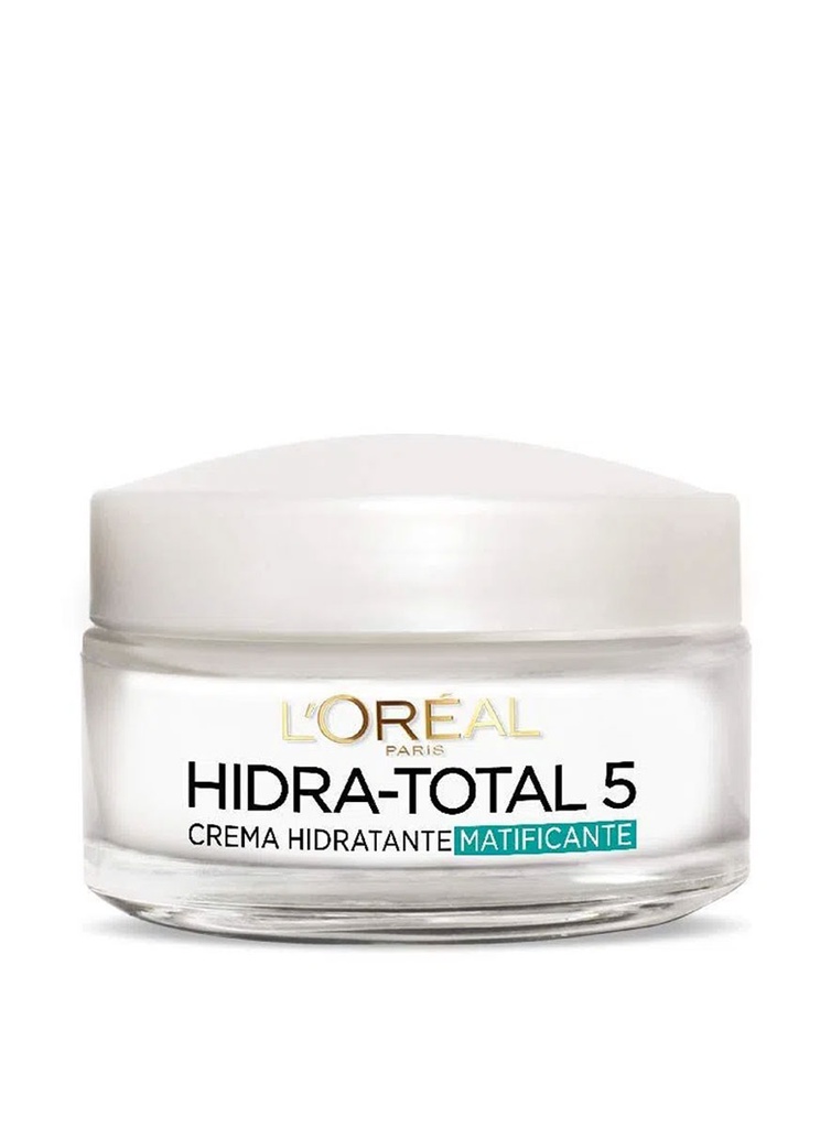 HT5 Crema Hidratante de Día Matificante de 50 ml