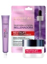 Pack L'oreal Revitalift AH Crema Día + Contorno Ojos + Mascarilla + GRATIS Neceser