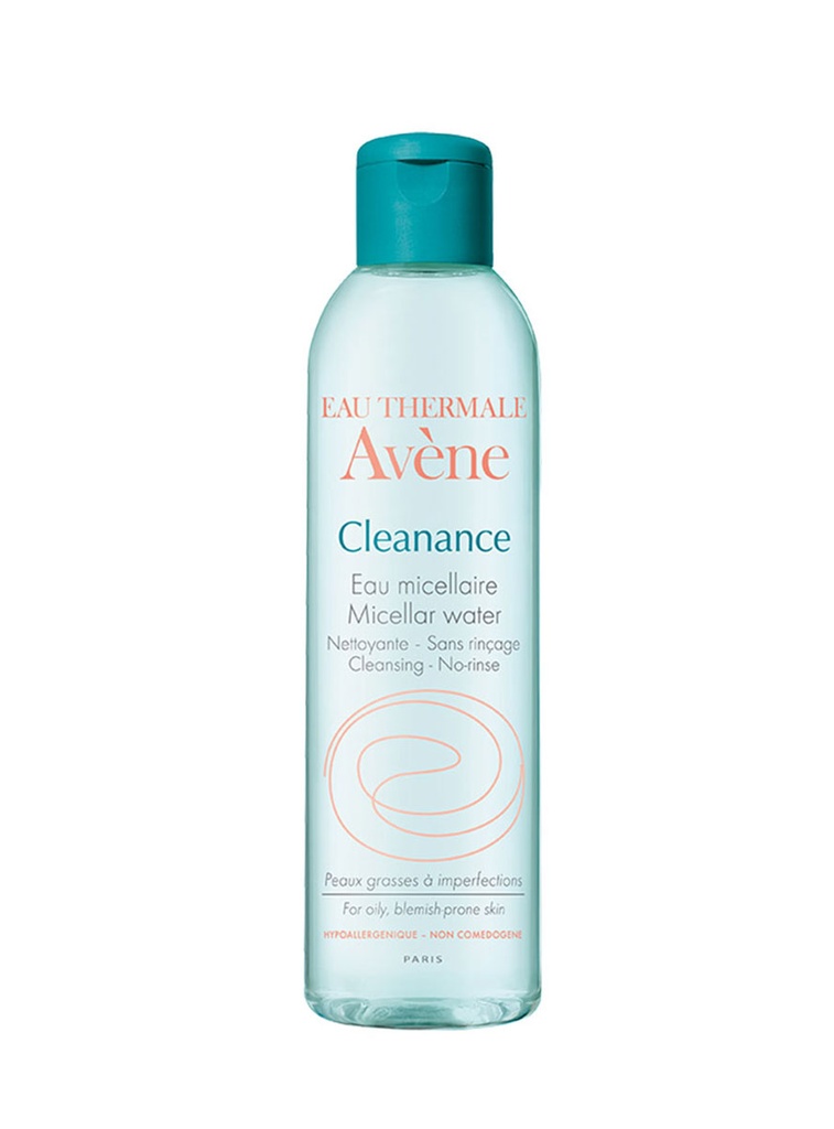 Cleanance Agua Micelar Piel Grasa de 100 ml
