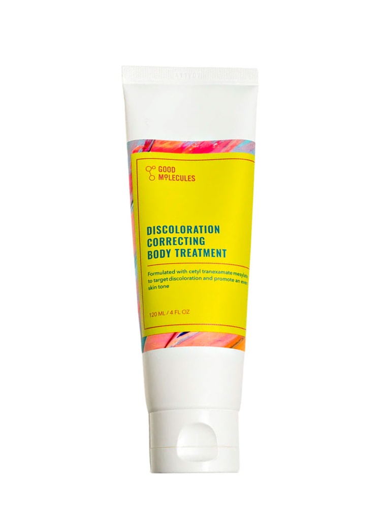 Good Molecules Discoloration Correcting Body Treatment 120 ml