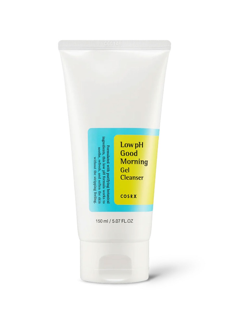 Cosrx Low PH Gel Cleanser Limpiador Suave de 150 ml