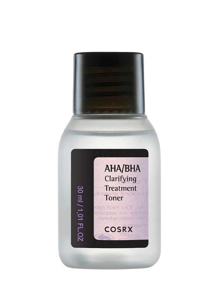 Cosrx AHA/BHA Clarifying Toner Mini de 30 ml
