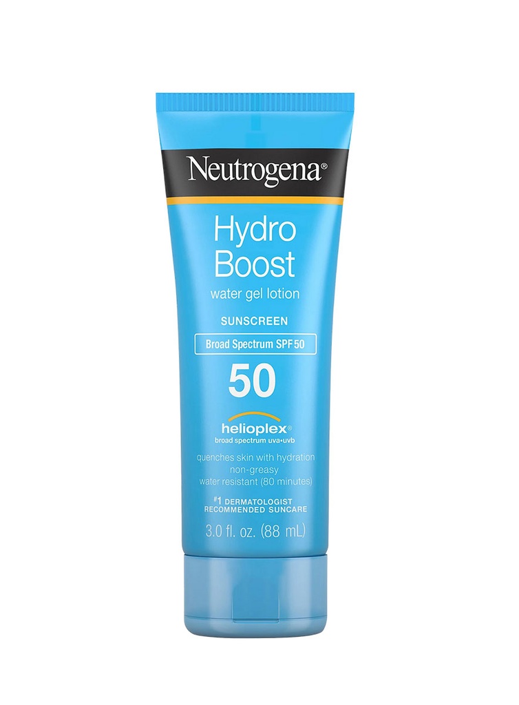 Hydro Boost Water Gel Protector Solar SPF50 de 88 ml