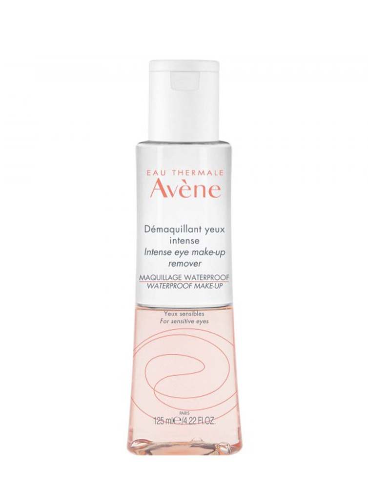 Avene Desmaquillante Ojos Intenso 125 ml
