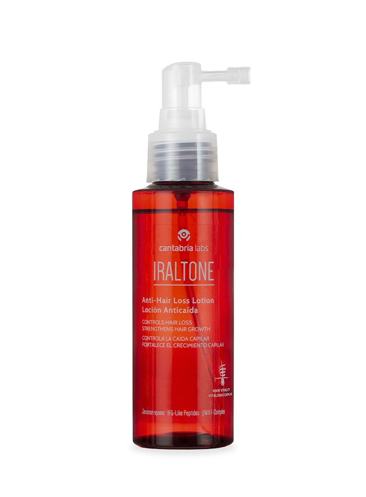 Iraltone Locion Anticaida de 100 ml