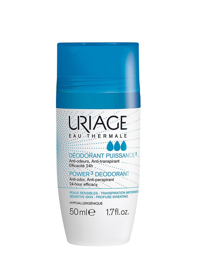 Desodorante Antitranspirante Roll-On de 50 ml