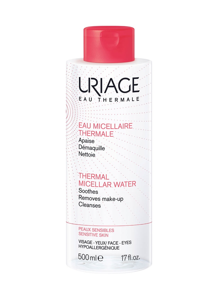 Eau Micellaire Termal Piel Sensible de 500 ml