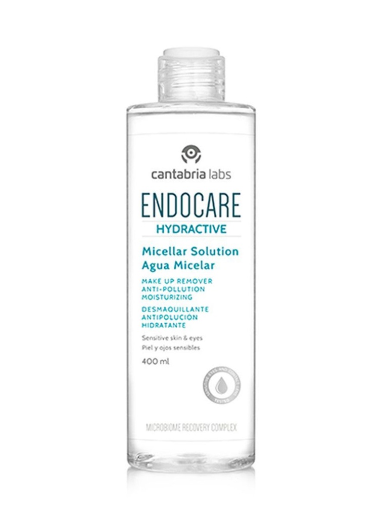 Endocare Hydractive Agua Micelar Piel Sensible de 400 ml