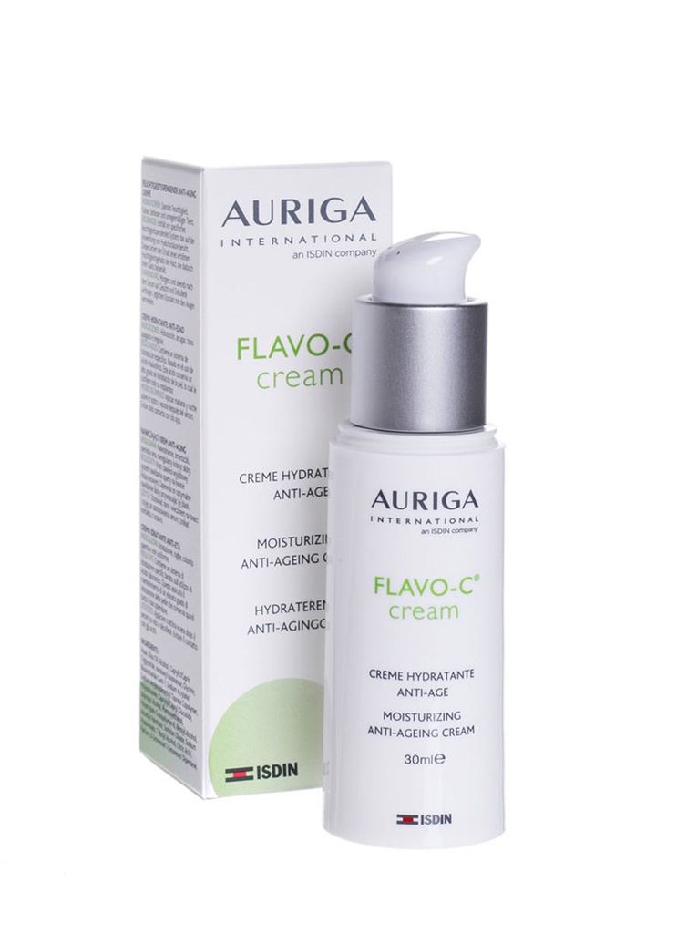 Flavo C Crema Hidratante Antiedad de 30 ml