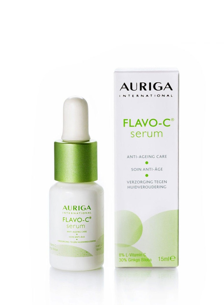 Flavo C Sérum Cuidado Antiedad de 15 ml 