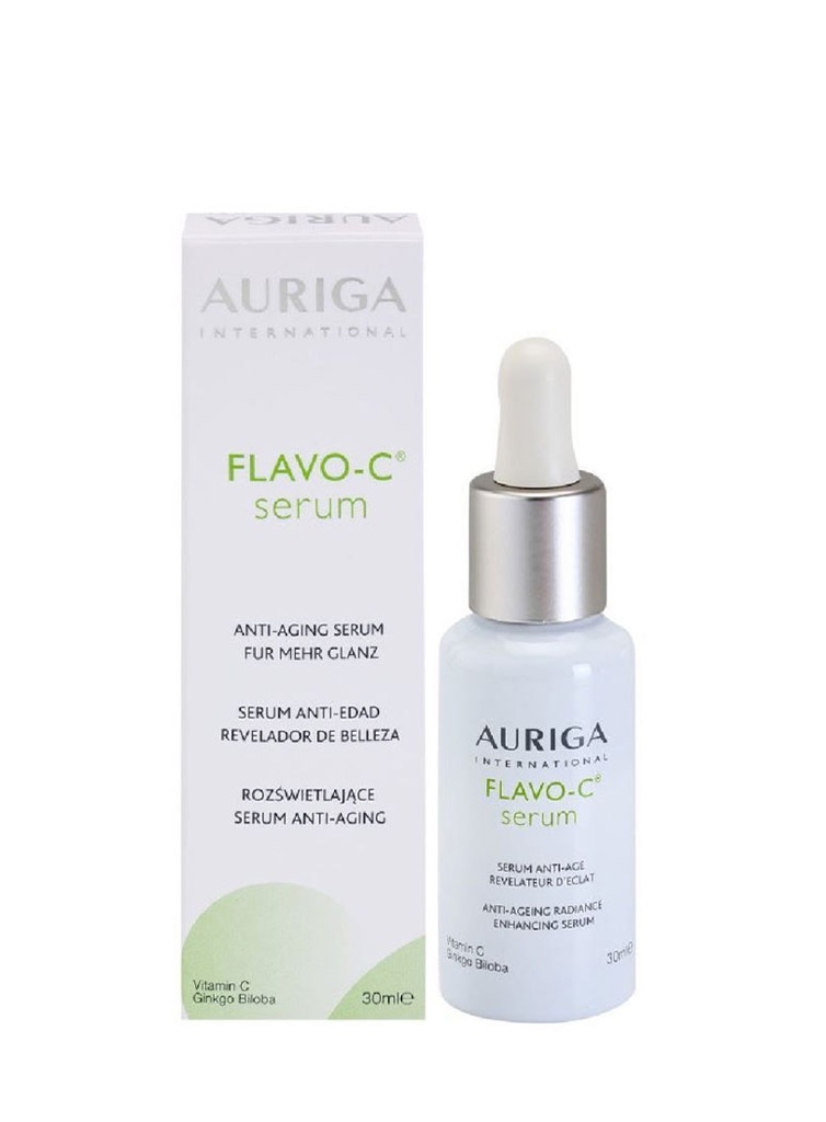 Flavo C Sérum Cuidado Antiedad de 30 ml 