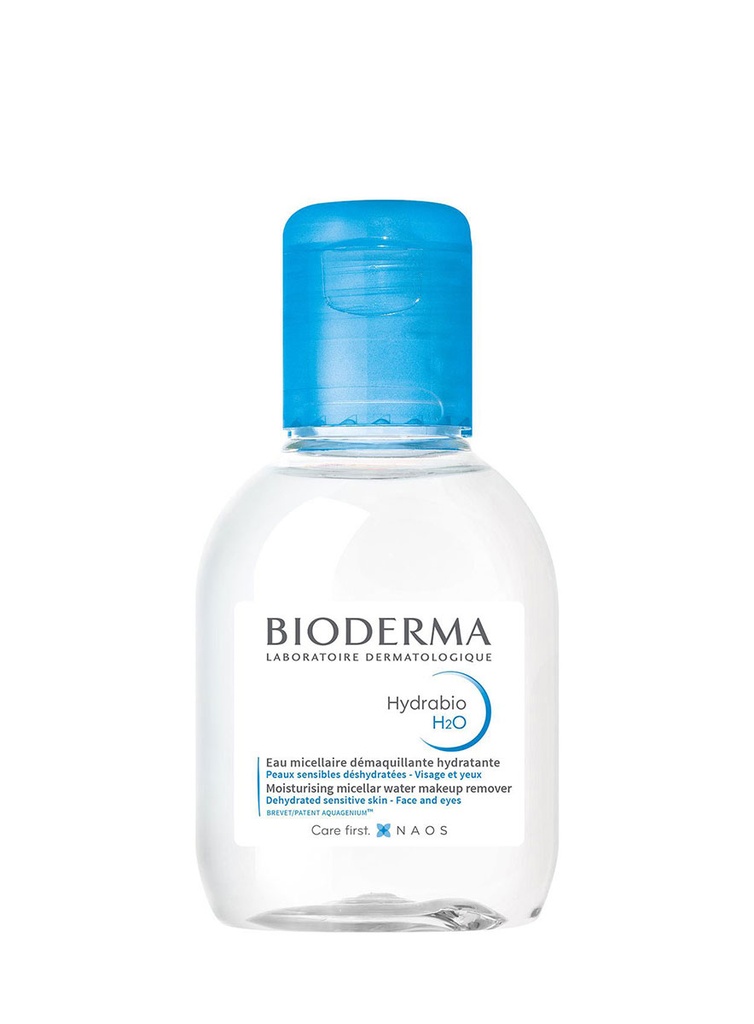 Hydrabio H2O Agua Micelar Hidratante de 100 ml
