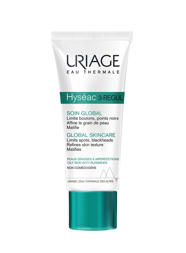 Hyseac 3-REGUL Cuidado Global Anti-imperfecciones de 40 ml