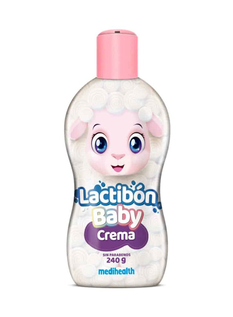 Lactibon Baby Crema Hidratante Corporal de 240 gr