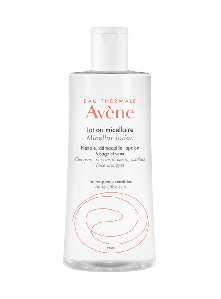 Loción Micelar Avene para Piel Sensible de 400 ml