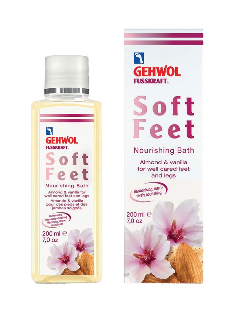 Nourishing Bath Baño para Pies Nutritivo de 200 ml