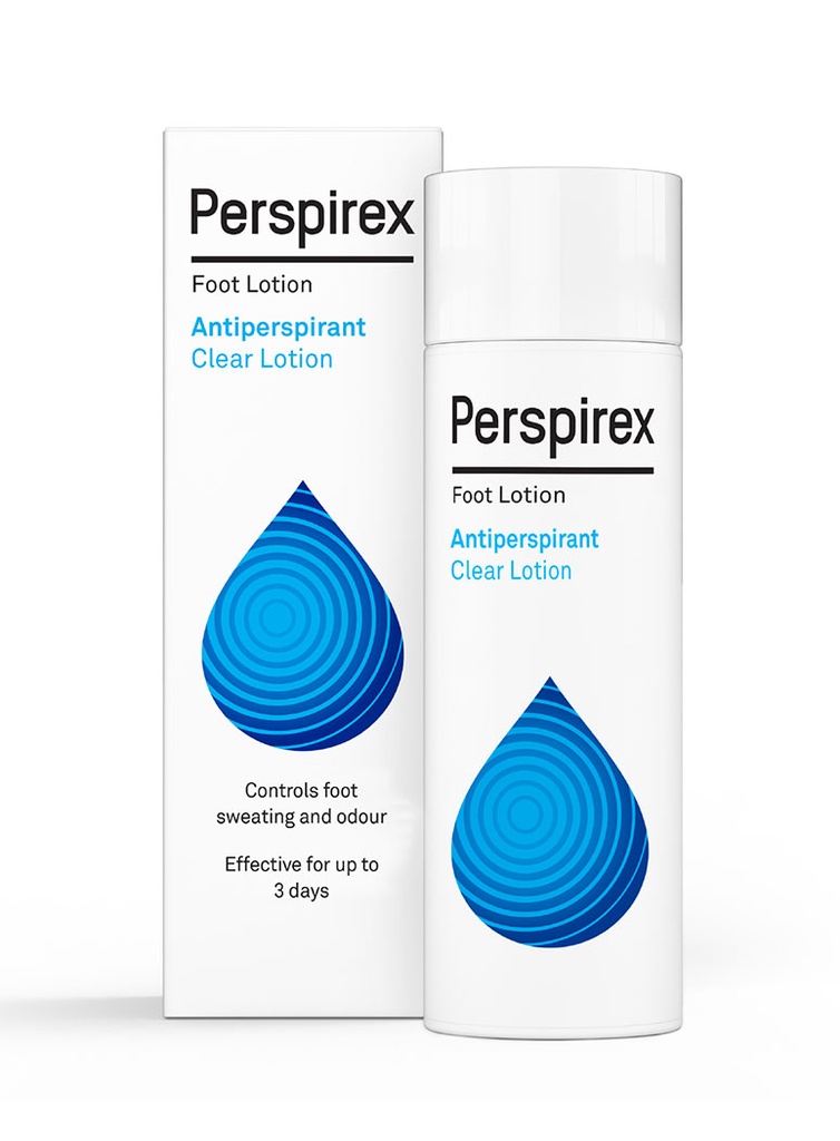 Perspirex Hand And Foot Antitranspirante Manos y Pies de 100 ml