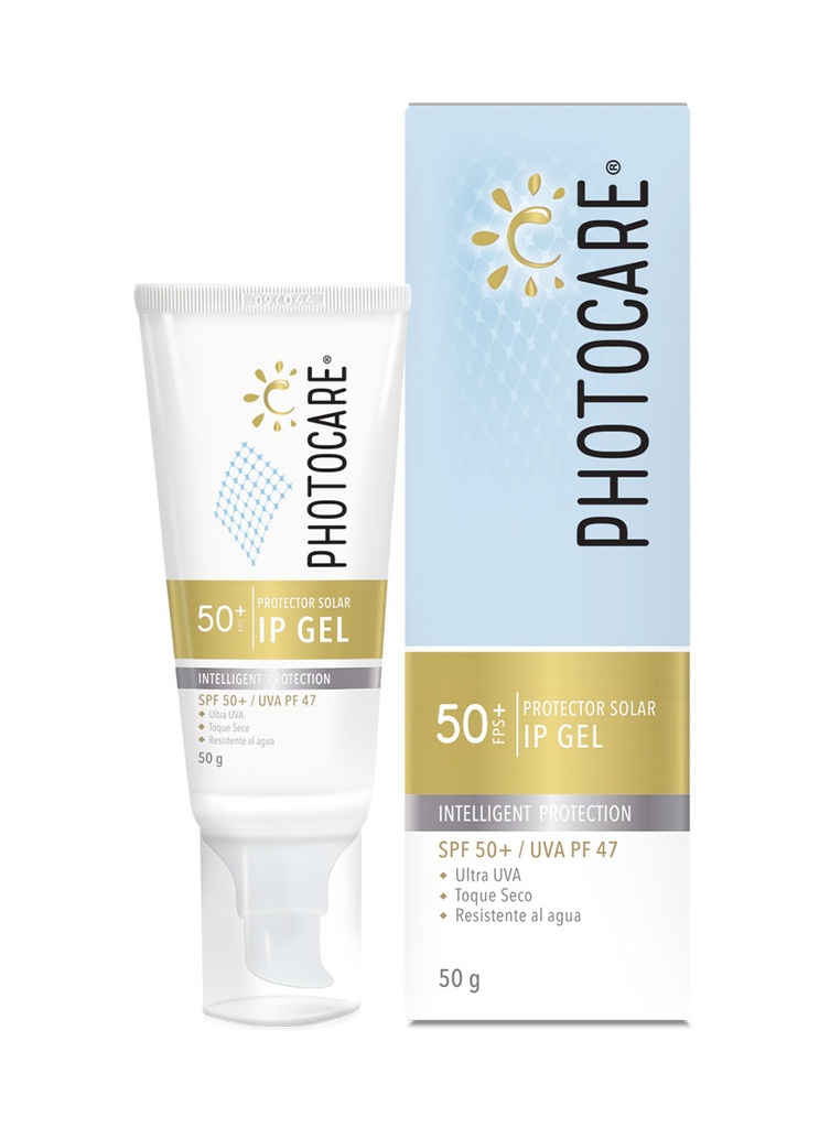 Photocare Ip Gel SPF50+ Toque Seco de 50 gr