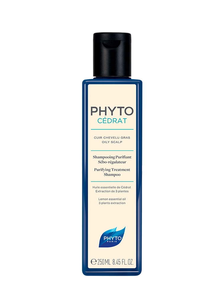 Phytocedrat Shampoo Purificante Seboregulador de 250 ml