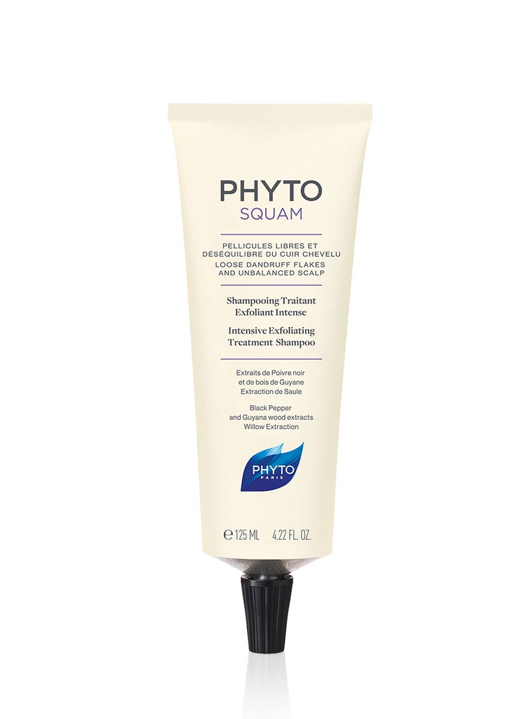Phytosquam Intense Shampoo Anticaspa de 125 ml 