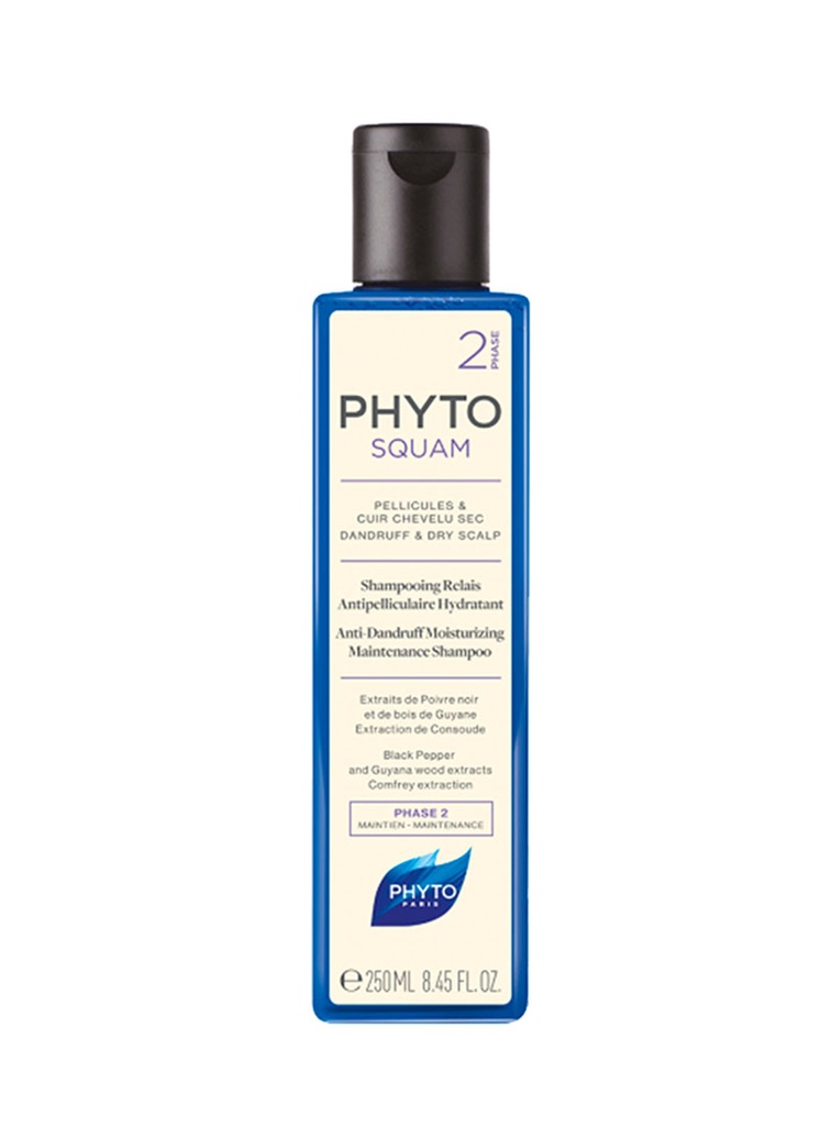 Phytosquam Shampoo Anticaspa Seca de 250 ml