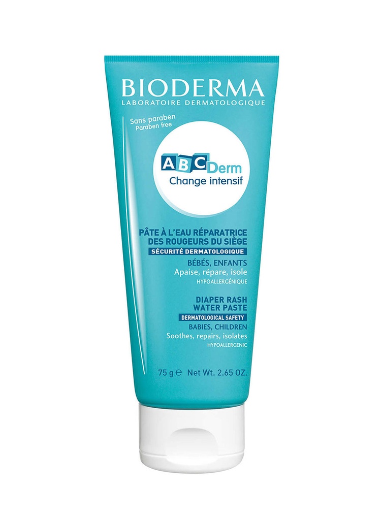 Abcderm Change Intensif Crema Antipañalitis de 75 gr