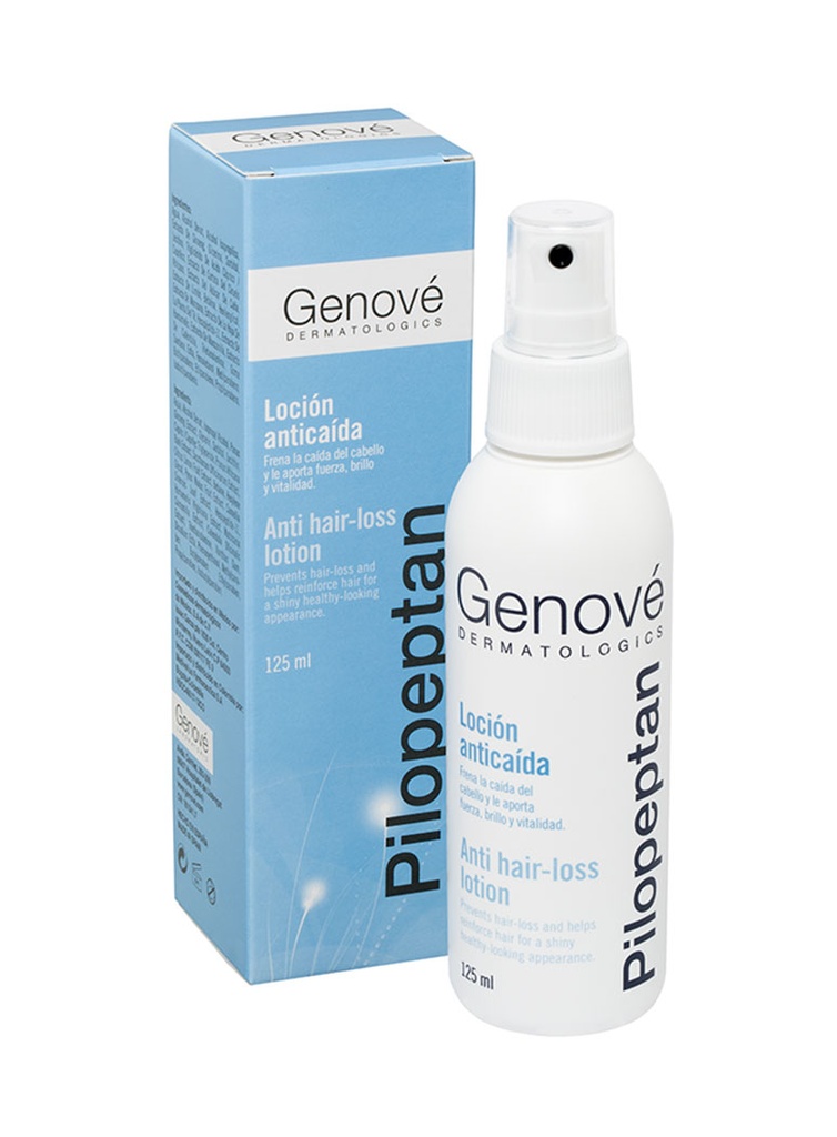 Pilopeptan Loción Anticaída Estimulante de 125 ml