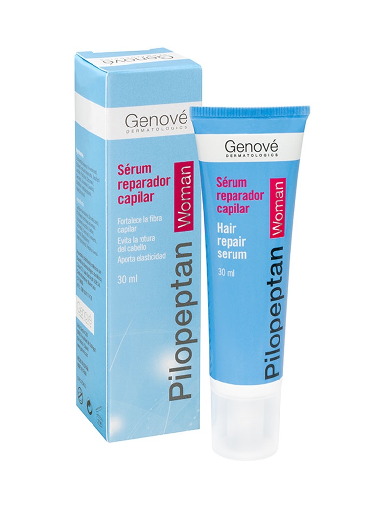 Pilopeptan Woman Sérum Reparador Fortalecedor Capilar de 30 ml