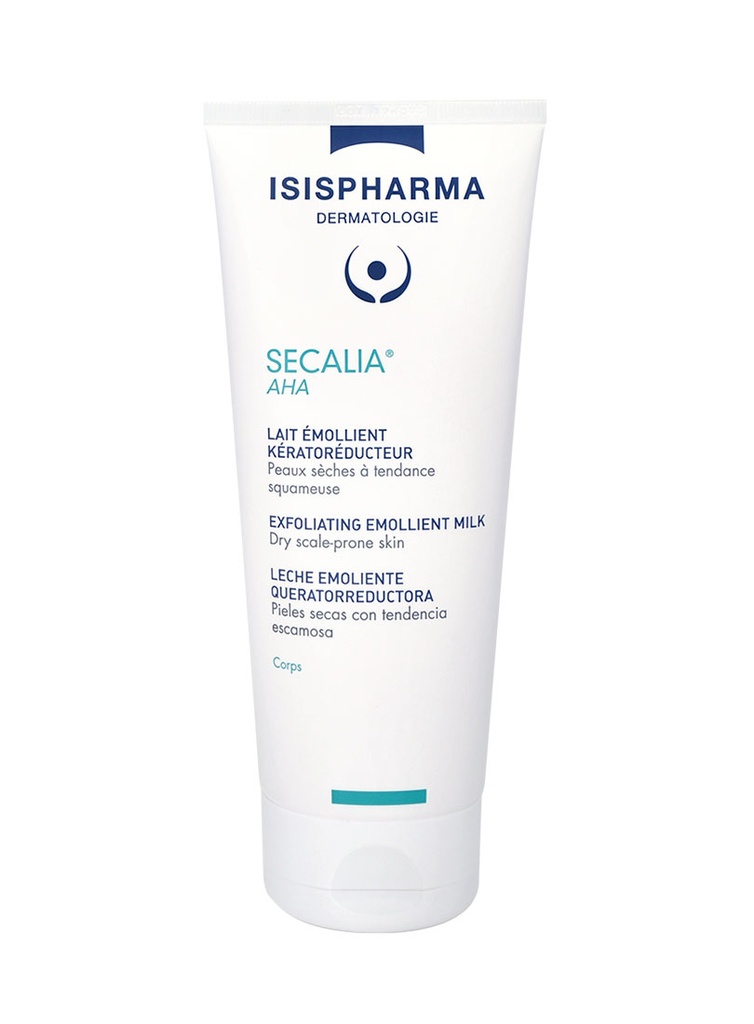 Secalia AHA Emoliente Queratorreductora de 200 ml 