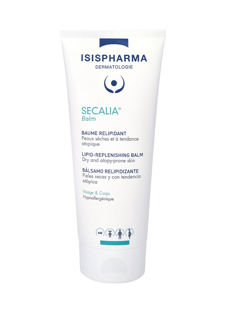 Secalia Ato Bálsamo Relipidizante de 200 ml