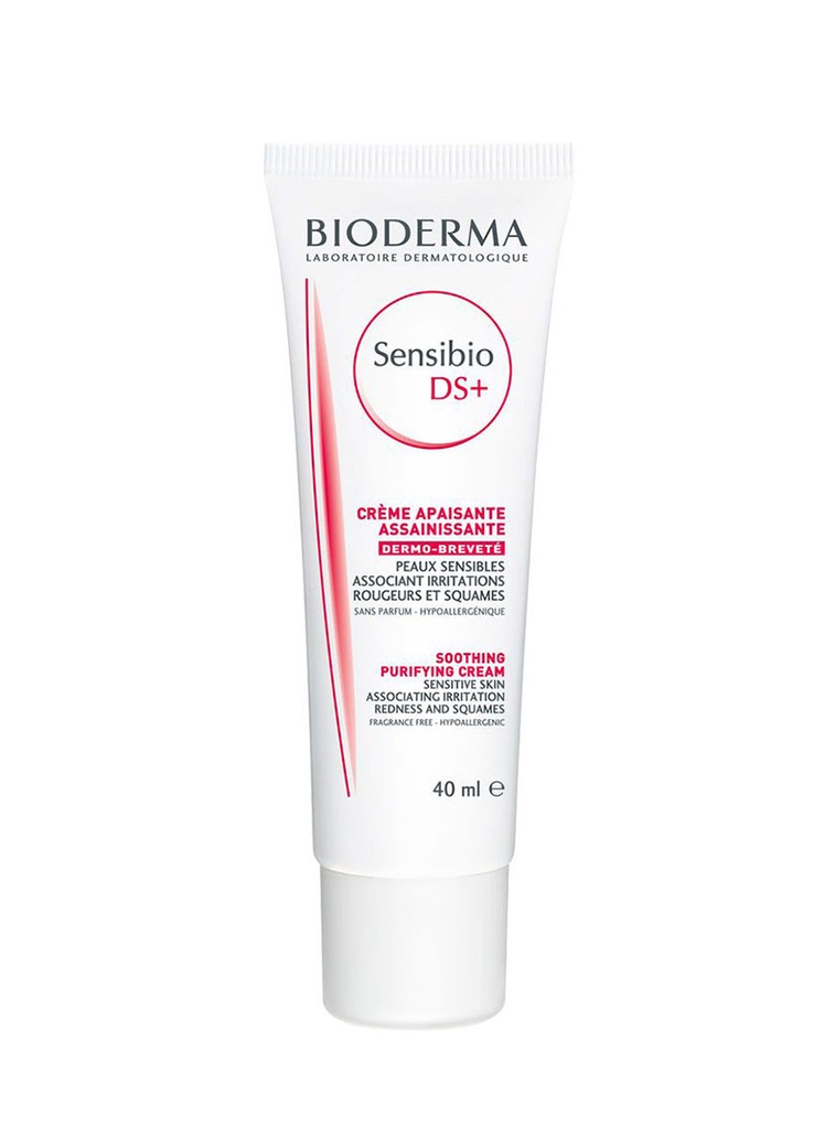Sensibio DS+ Crema Calmante y Purificante de 40 ml