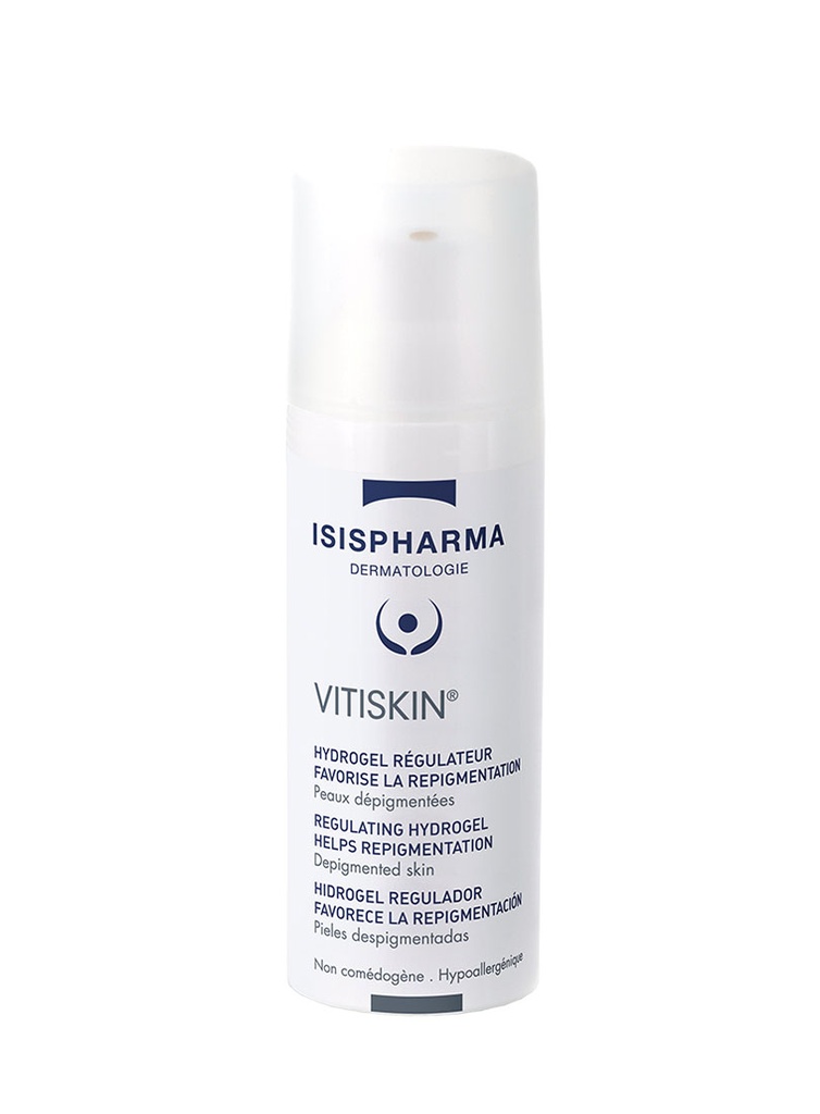 Vitiskin Hidrogel Regulador Repigmentante de 50 ml 