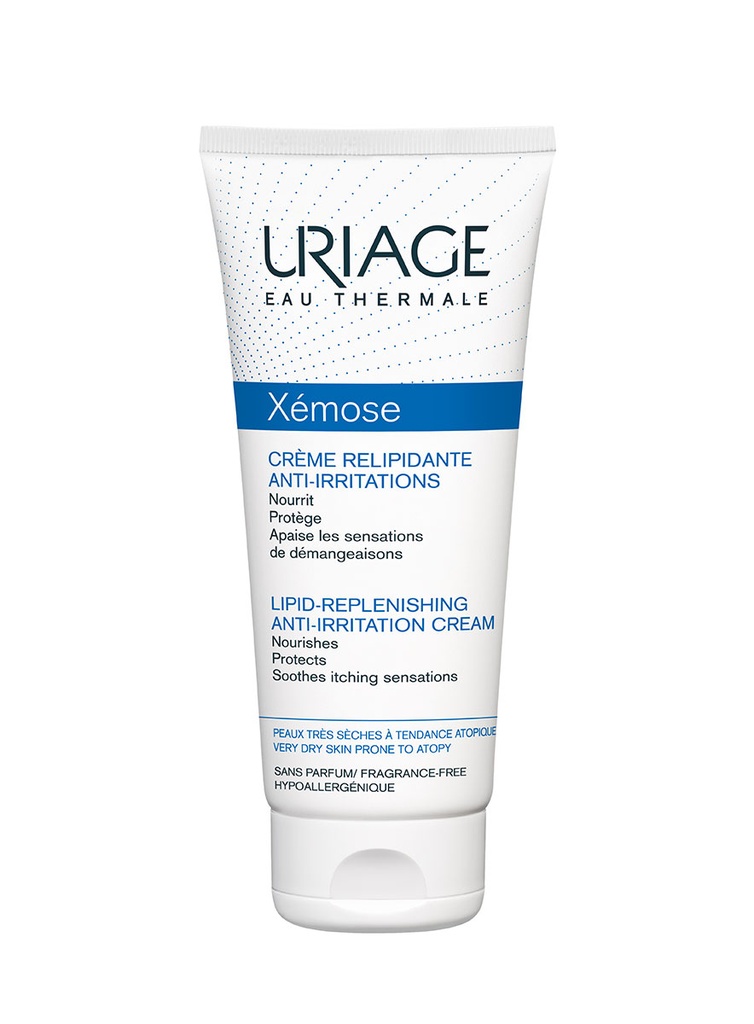 Xemose Crema Relipidizante Anti-Irritaciones de 200 ml