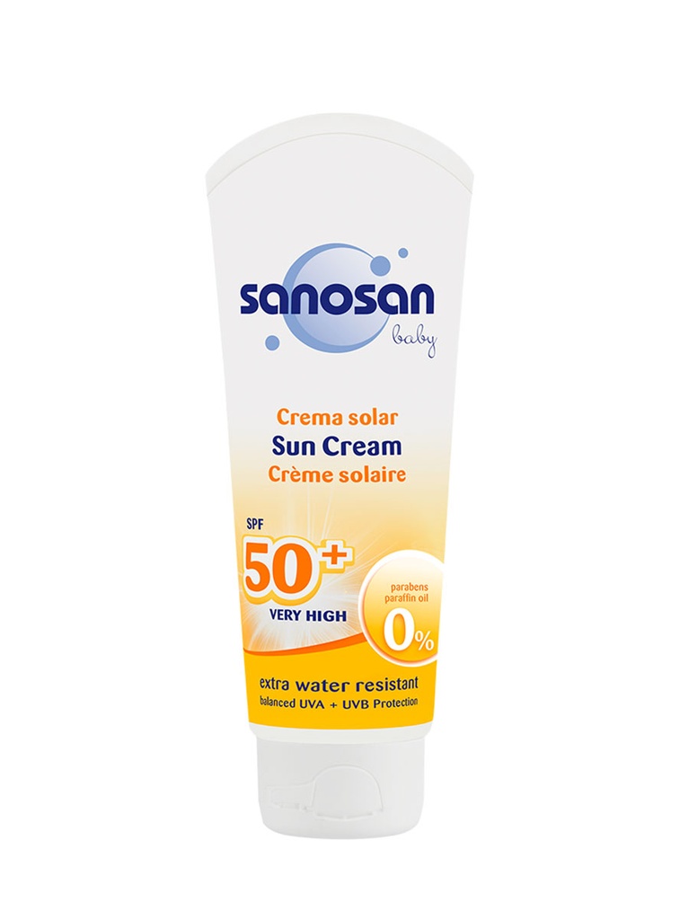 Baby Protector Solar en Crema SPF 50+ de 75 ml