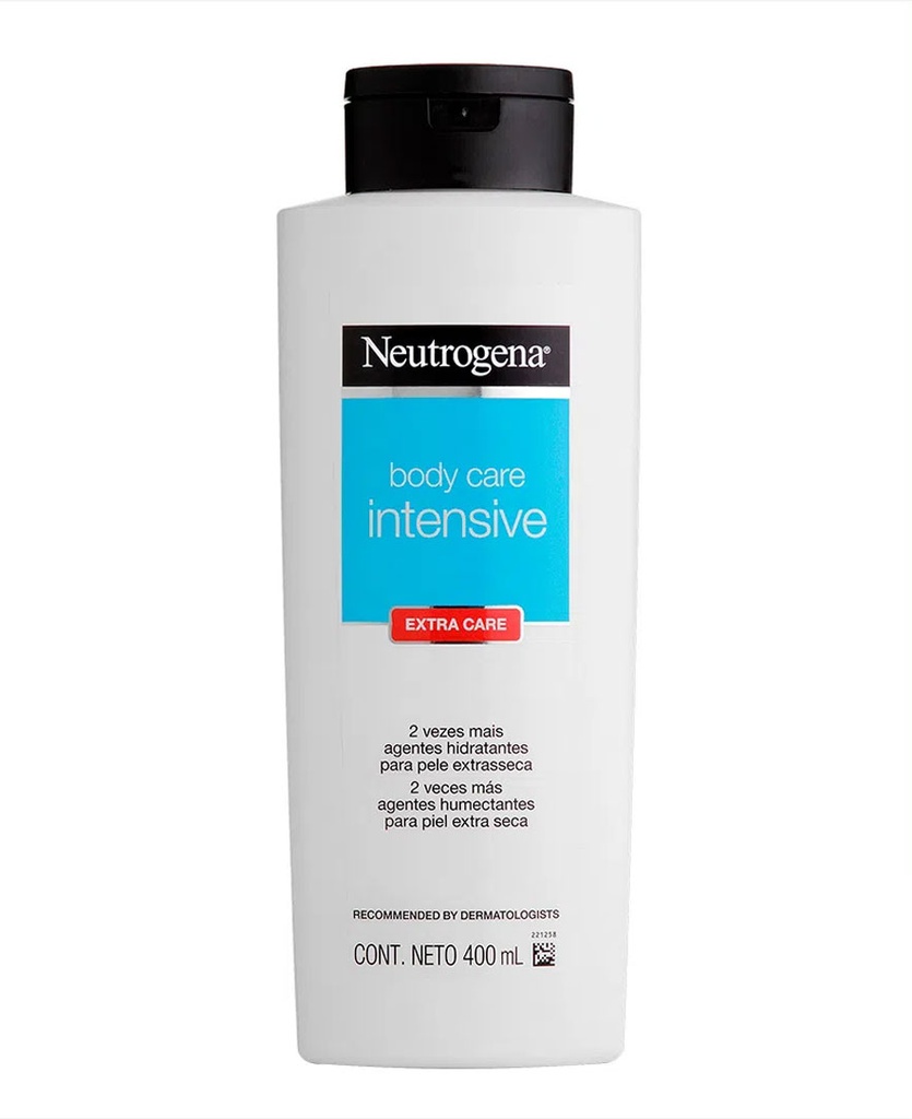 Body Care Intensive Extra Care de 400 ml