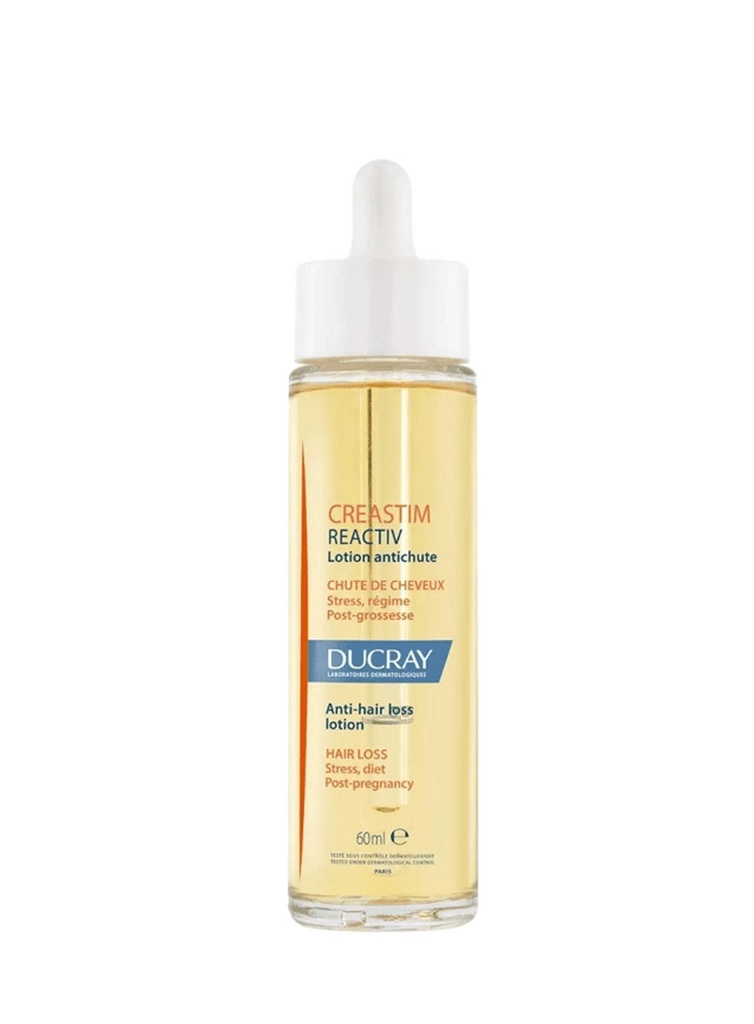 Ducray Creastim Loción Anticaída de 2 x 30 ml