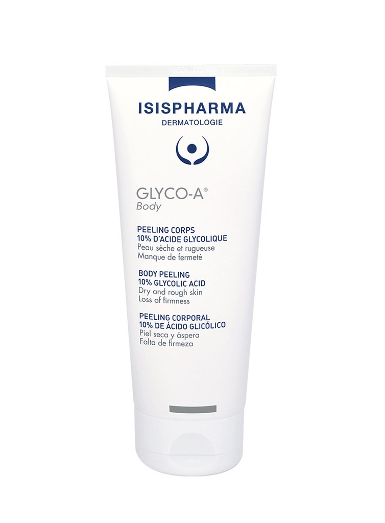 Glyco-A Body 10% Peeling Corporal de 200 ml